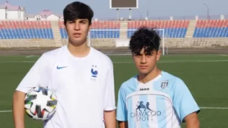 ՏԵՍԱՆՅՈՒԹ․ Արցախցի երեխաները կոչով դիմել են աշխարհահռչակ ֆուտբոլիստներ Լիոնել Մեսսիին և Կիլիան Մբապպեին