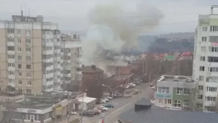 ՏԵՍԱՆՅՈՒԹ․ Բելգորոդի վրա ՀՕՊ է աշխատել․ կան զոհեր