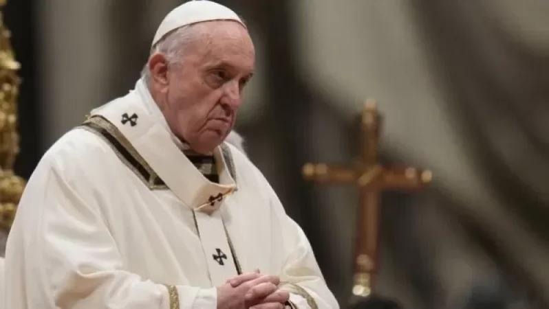 Հռոմի պապն անդրադարձել է Լաչինում ստեղծված իրավիճակին