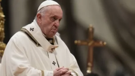 Հռոմի պապն անդրադարձել է Լաչինում ստեղծված իրավիճակին