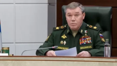 Ուկրաինական կողմը հաստատել է, որ Կիևը փորձել է սպանել ՌԴ ԶՈՒ ԳՇ պետին