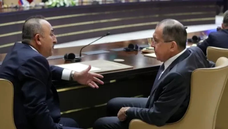 Այսօր Թուրքիայում կհանդիպեն Լավրորվն ու  Չավուշօղլուն․ օրակարգը հայտնի է