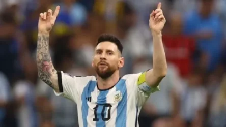 Ի՞նչ նոր ռեկորդ սահմանեց Մեսսին. մանրամասներ