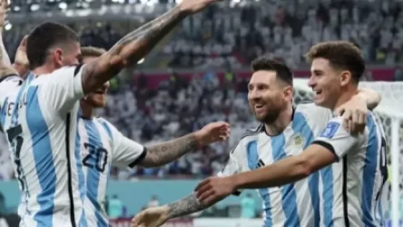 Արգենտինան՝ Աշխարհի չեմպիոն