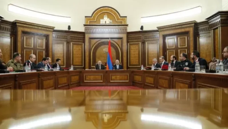 Ֆինանսների նախարարը փոխվարչապետ կնշանակվի. Փաշինյանի գլխավորությամբ ԱԽ նիստ է ընթանում