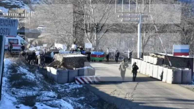 Ըստ Ադրբեջանի, այսպես կոչված, հանքի «մոնիթորինգն» ավելի կարևոր է, քան 120 հազար մարդու կյանքը․ Մարուքյան