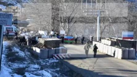 Ըստ Ադրբեջանի, այսպես կոչված, հանքի «մոնիթորինգն» ավելի կարևոր է, քան 120 հազար մարդու կյանքը․ Մարուքյան