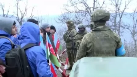 Եթե ես դիվանագետ չլինեի, կասեի՝ եկեք ծիծաղենք Ադրբեջանի բացատրության վրա․ Չեխիայի դեսպանը՝ Լաչինի միջանցքի մասին