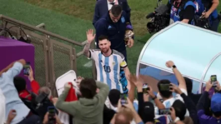 Հանճարին արժանի հրաժեշտ. Ռոնալդոն՝ Մեսիին