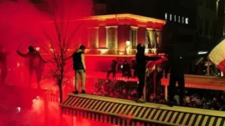 ԱԱ-ի եզրափակչից հետո Ֆրանսիայում ձերբակալվել է 227 մարդ