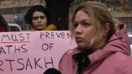 ՏԵՍԱՆՅՈՒԹ․ Մի խումբ ծնողներ իրենց երեխաների հետ այսօր նամակ են հանձնել ՄԱԿ-ի հայաստանյան գրասենյակ