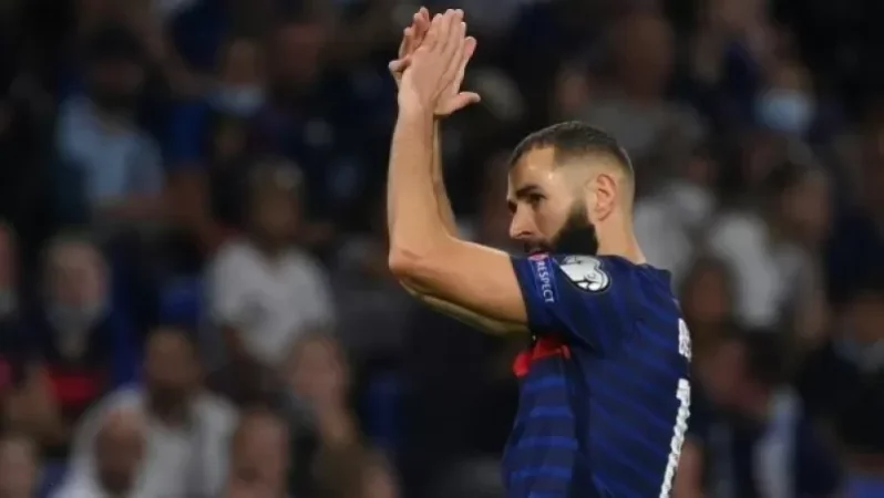 Բենզեման պաշտոնապես հայտարարել է Ֆրանսիայի հավաքականում կարիերան ավարտելու մասին