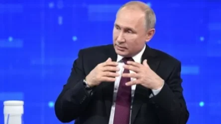 Ընթանում է «Ուղիղ կապ Վլադիմիր Պուտինի հետ» ծրագրը. հարցերի քանակը գերազանցել է մեկուկես միլիոնը