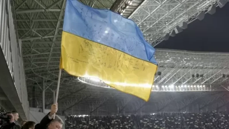 FIFA and UEFA May Strip Ukraine of Membership