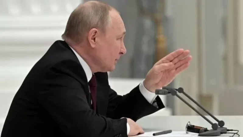 Պուտինի առաջարկով` Ուկրաինայի պատերազմում աչքի ընկած զինվորականներին անվճար հող կտան  Մոսկվայի մարզում և Ղրիմում