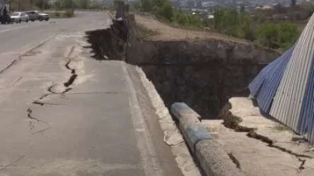 ՏԵՍԱՆՅՈՒԹ․ Ծիծեռնակաբերդի խճուղում կկառուցվի երկրորդային ճանապարհ