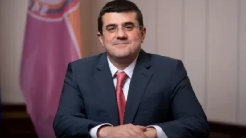 Արայիկ Հարությունյանի արձագանքը` ԱՄՆ 10-րդ նահանգի` Արցախի անկախությունը ճանաչելու փաստին