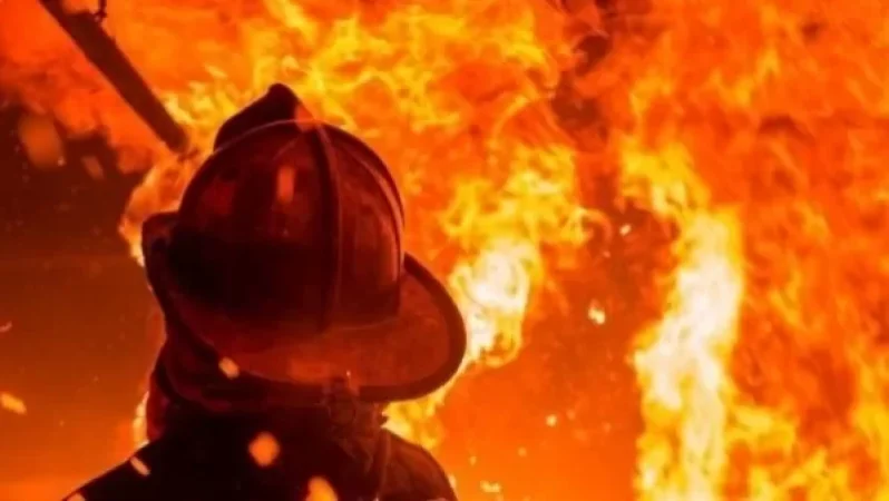 Արարատ քաղաքի աղբավայրում հրդեհ է բռնկվել