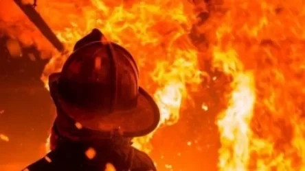 Արարատ քաղաքի աղբավայրում հրդեհ է բռնկվել