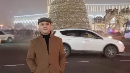 Գևորգ Էմին-Տերյանին մեղադրանք է առաջադրվել տոնածառը վառելու մասին գրառման համար