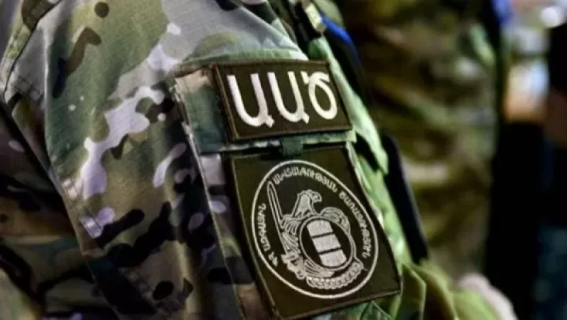 Ավարտվել է զինվորականի կողմից պետական գաղտնիք հրապարակելու դեպքի նախաքննությունը․ ԱԱԾ