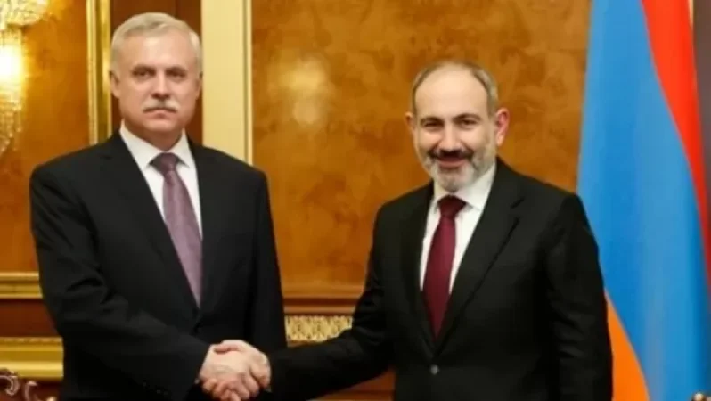 Փաշինյանը շատ լավ գիտեր՝ ինչ է լինելու․ Հոխիկյանը՝ ՀԱՊԿ հայտարարության մասին