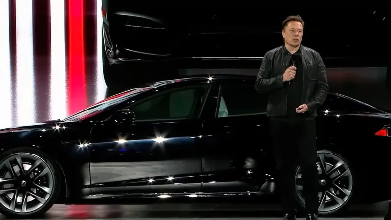 Իլոն Մասկի Tesla-ն քաոս է ստեղծել չինական շուկայում