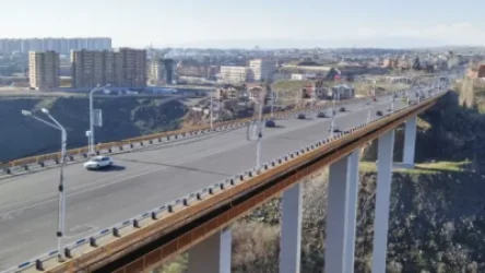 Դավթաշենի կամուրջը երկկողմանի բաց է