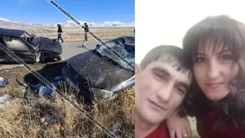 Հարազատ եղբայրների ավտոմեքնենաների վթարից մահացել են նրանց կանայք. մանրամասներ` ողբերգական վթարից