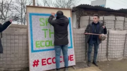 ՏԵՍԱՆՅՈՒԹ․ Ադրբեջանցիների հերթական ներկայացումը՝ Լաչինի միջանցքում