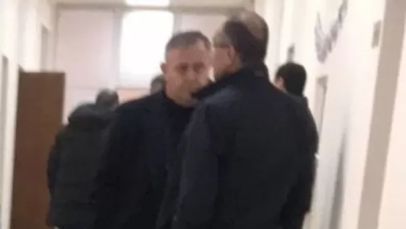 Սեյրան Օհանյանն ու Արտակ Դավթյանը  Հակակոռուպցիոն դատարանում են