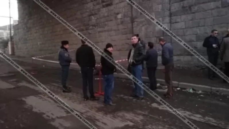 Վանաձորի «Հալաբյանի կամրջից» տղամարդ է իրեն ցած նետել