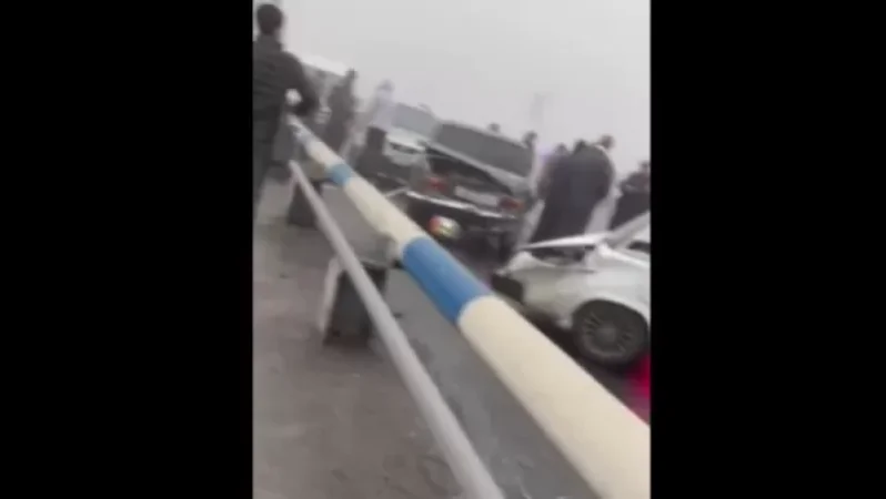 Դավթաշենում վթարից հետո միայն աղ և ավազ են լցրել այն հատվածում, որտեղ տեղի էր ունեցել պատահարը․ ավագանու անդամ