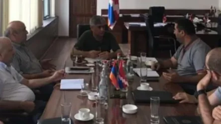 Վիտալի Բալասանյանը քննարկում է անցկացրել