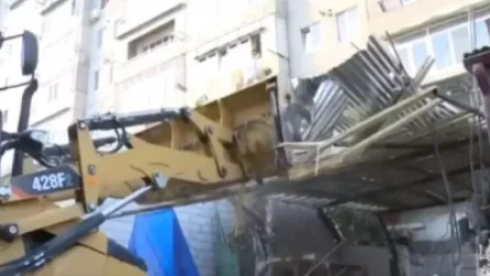 ՏԵՍԱՆՅՈՒԹ․ Ինչպես են Դավթաշենում քանդում ապօրինի կառույցները