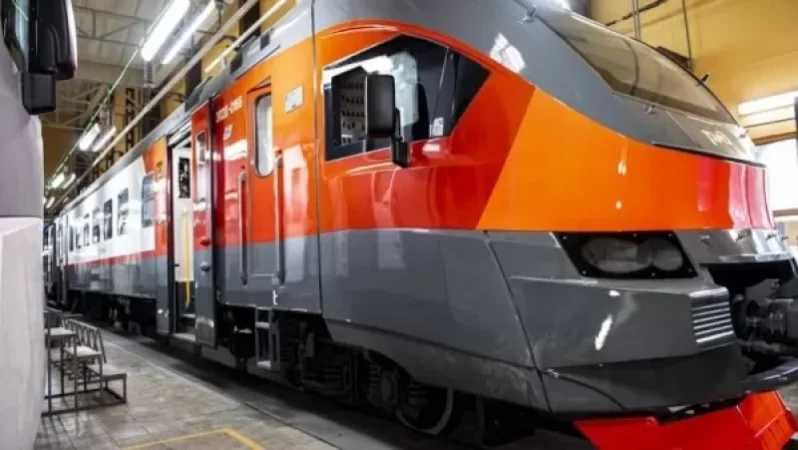 Նոր էլեկտրագնացքներ` Երևան-Գյումրի-Երևան երթուղու համար. Պապիկյան