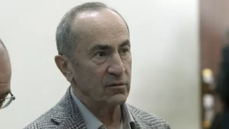Ռոբերտ Քոչարյանն առողջական խնդիրներ ունի. նա չի ներկայացել դատական նիստին