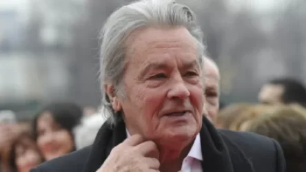 Ալեն Դելոնը մտադիր է վերադառնալ մեծ էկրան