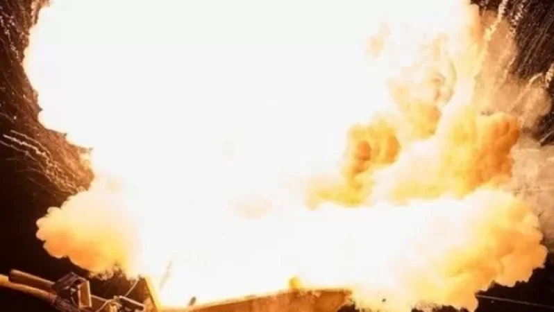 ԱՄՆ-ում 17 մարդ է տուժել հրավառելիքով բեռնատարի պայթյունից