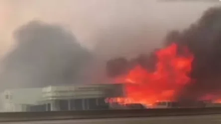 ՏԵՍԱՆՅՈՒԹ․ Կանադայում անտառային հրդեհը ոչնչացրել է քաղաքի մեծ մասը