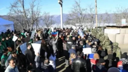 Բաքուն մեղադրել է Երևանին կեղծ տեղեկություններ տարածելու մեջ