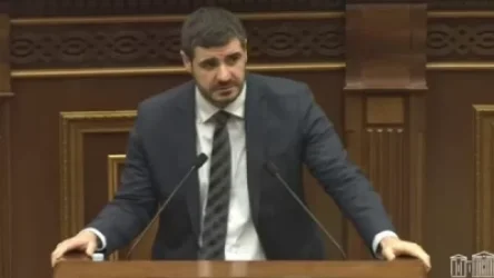 ՏԵՍԱՆՅՈՒԹ․ Հիմա ասում եք՝ Հայաստան ինչո՞ւ չես կարողանում անել մի բան, որը ՌԴ-ն չի կարողանում անել․ պատգամավոր