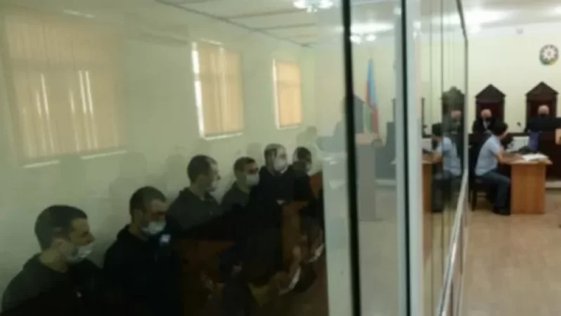 2 և 5 տարվա ազատազրկում`  հայ ռազմագերիների համար