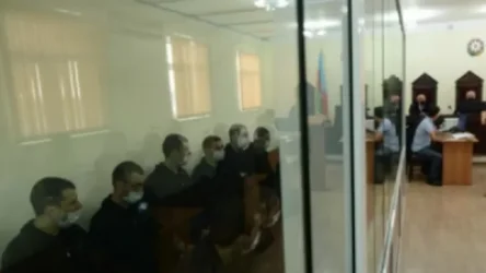 2 և 5 տարվա ազատազրկում`  հայ ռազմագերիների համար