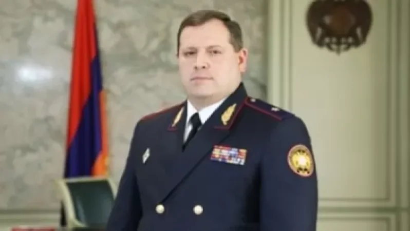 Քննչական կոմիտեի նախագահի հրամանով քննչական բաժնի պետեր են պաշտոնանկ եղել