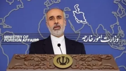 Իրանի ԱԳՆ-ն՝ Լաչինի միջանցքում ստեղծված իրավիճակի մասին