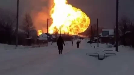 ՏԵՍԱՆՅՈՒԹ․ Չուվաշիայում պայթել է Եվրոպան սնուցող գազատարը, կան զոհեր