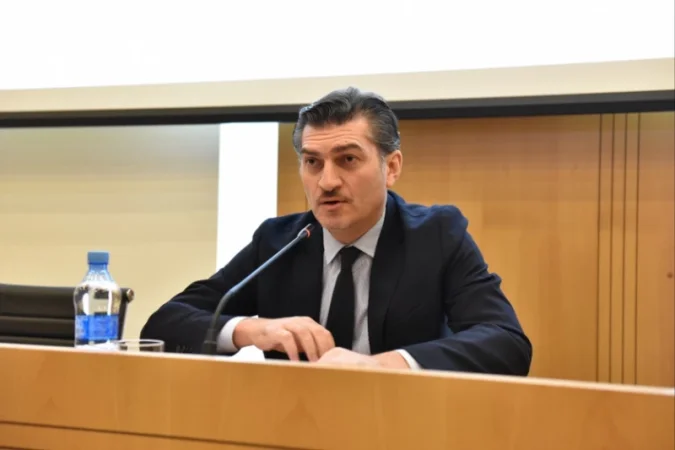 Նախկին ֆուտբոլիստը` Վրաստանի նախագահի թեկնածու