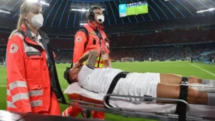 Եվրո-2020. Ծանր վնասվածք է ստացել Իտալիայի հավաքականի պաշտպան Լեոնարդո Սպինացոլան