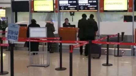 ՏԵՍԱՆՅՈՒԹ․ Թռիչքներ առանց Արցախից ուղևորների